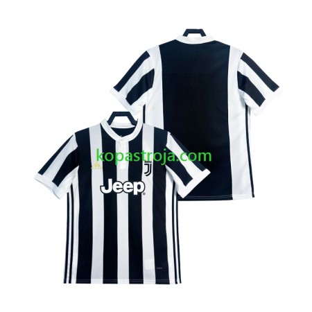 Billiga Fotbollströjor Juventus 2017 Retro Hemma tröja 2018 Kortärmad Billiga Fotbollströjor Juventus 2017 Retro Hemma tröja 2018 Kortärmad